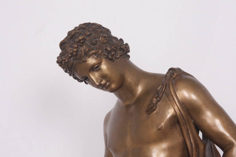 19th Century Bronze Sculpture 1