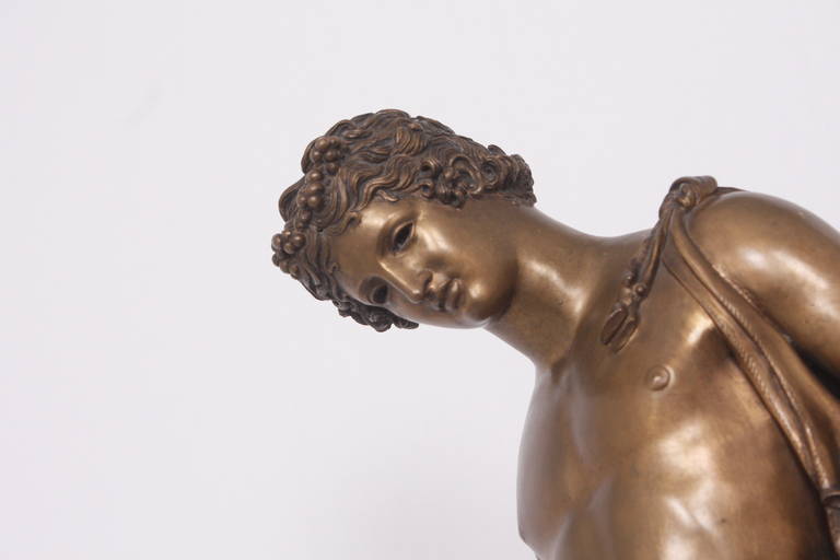 19th Century Bronze Sculpture In Good Condition In London, GB