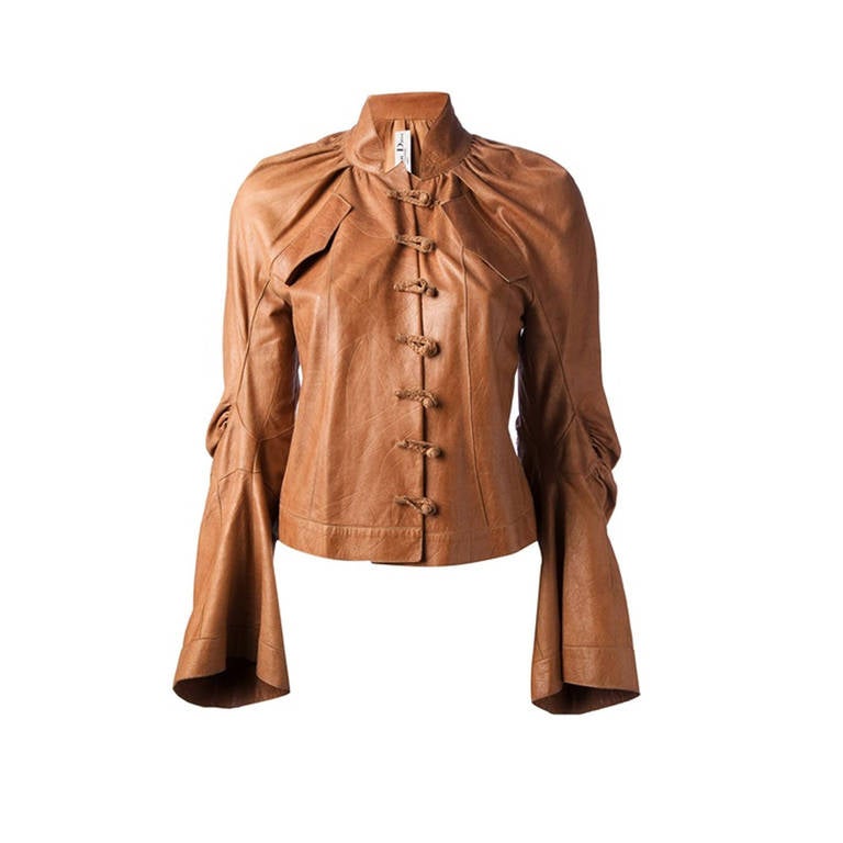 Sculptural Haute Couture Dior by Galliano 2001