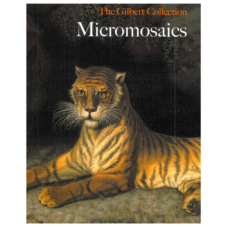 Micromosaics The Gilbert Collection