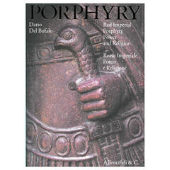 "Porphyry, Red Imperial Porphry Power and Religion"