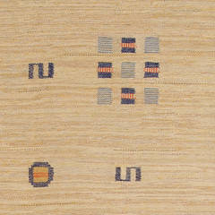 20th Century Swedish Flat-Weave Carpet