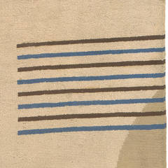 Mid 20th Century English Art Deco Carpet