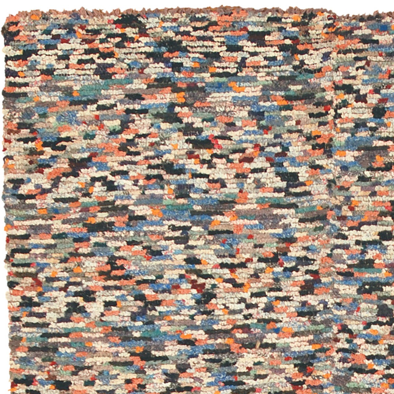 Sweden ca. 1930
Swedish Flat-Weave technique
Designed by Ingeborg Berglof