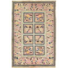 Early 20th Century French Art Deco Carpet