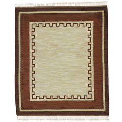 20th Century Swedish Art Deco Carpet
