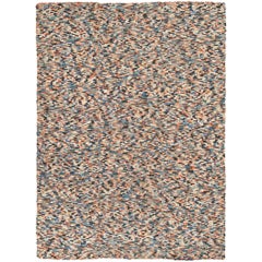 Mid 20th Century Swedish Flat-Weave Carpet by Ingeborg Berglof