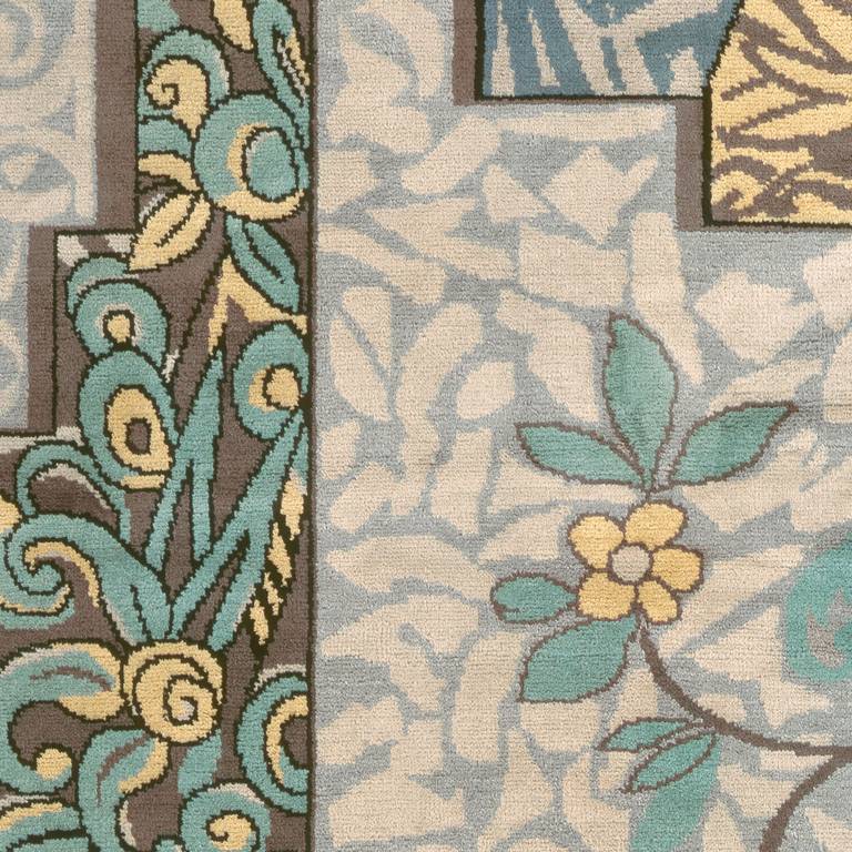 Art Deco Carpet For Sale at 1stdibs