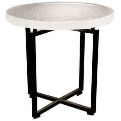 "Spectre" Contemporary Gueridon by Kiko Lopez