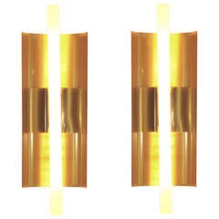 Pair of Wall Lights by Gio Ponti