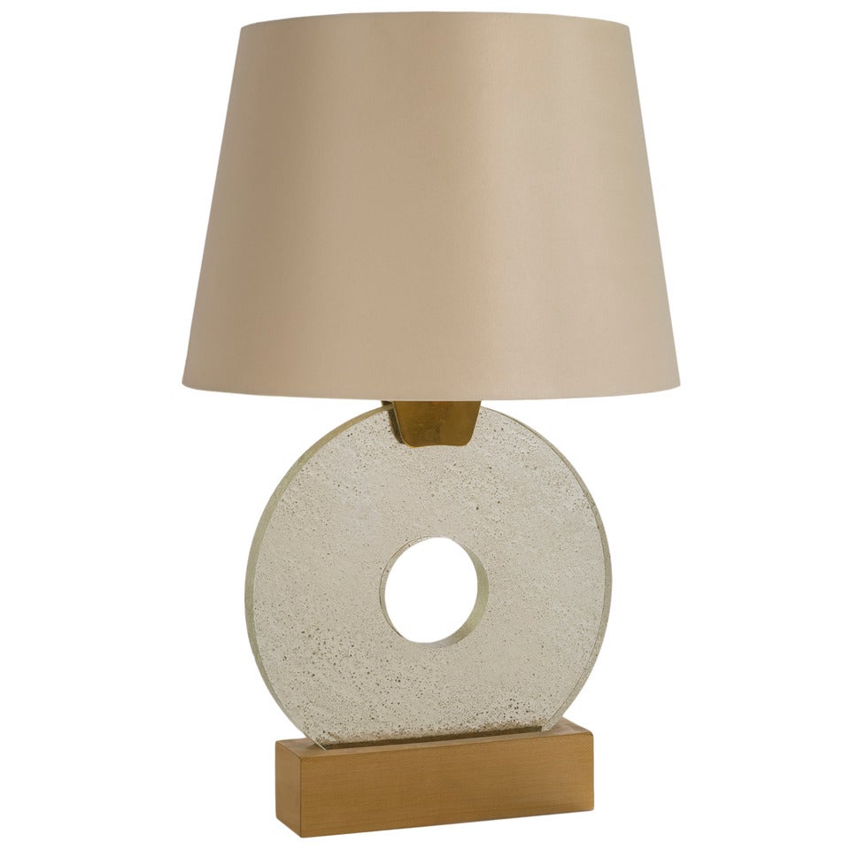 Lamp by Jean-Michel Frank For Sale