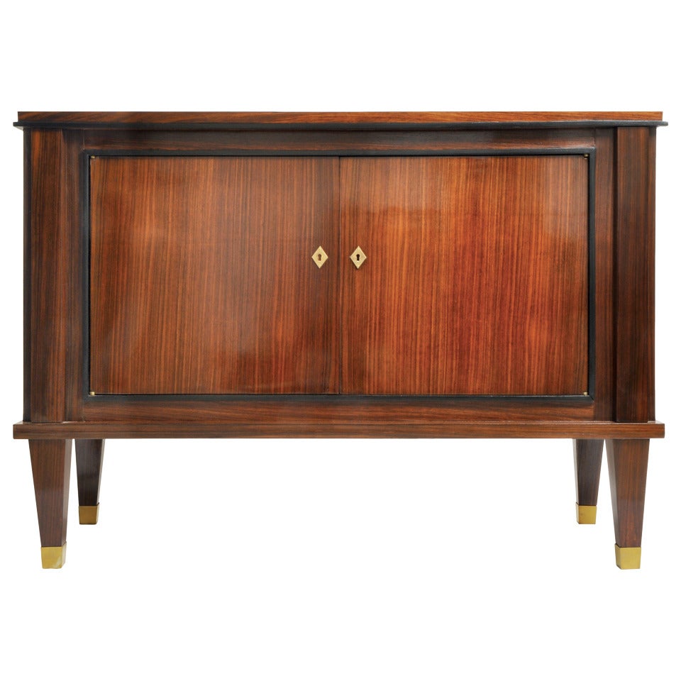 Neoclassical Sideboard by Jacques Adnet