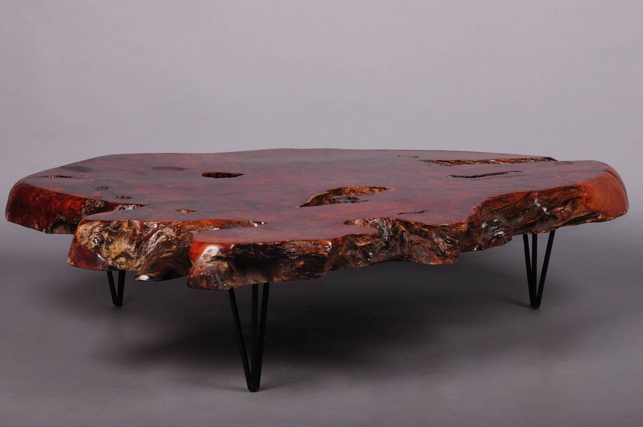 sequoia coffee table