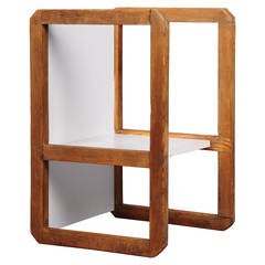 Vintage Architect Chair