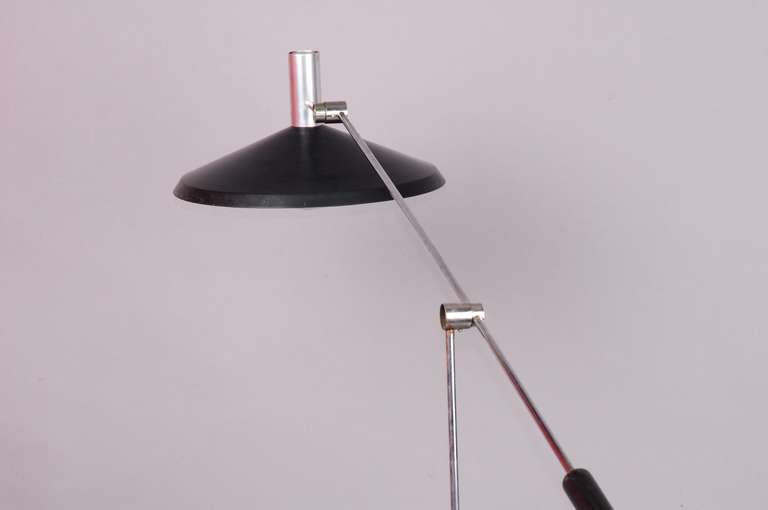 R + R Baltensweiler Floor Lamp 2