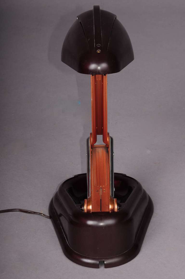 Bolide Jumo Lamp In Excellent Condition In grand Lancy, CH