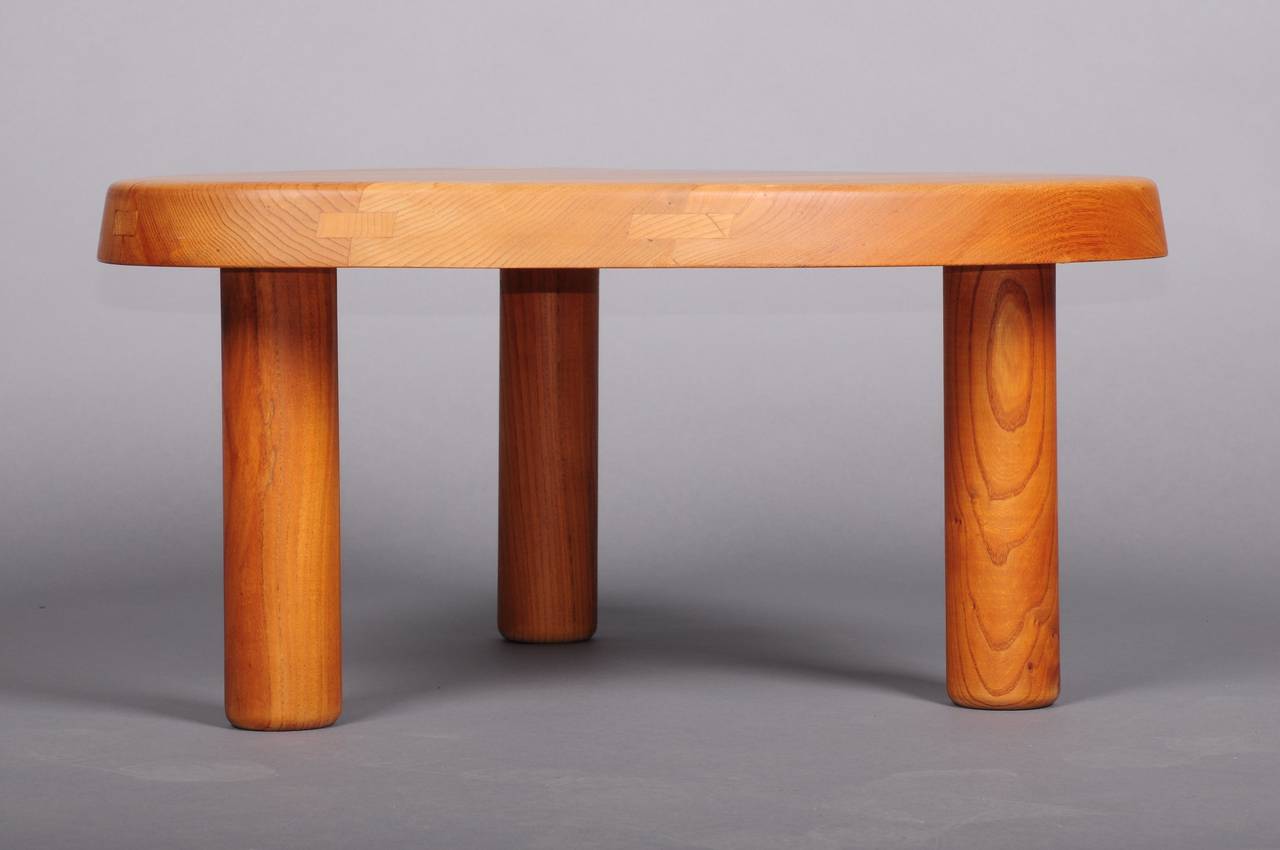 T 23 Pierre Chapo Coffee Table In Excellent Condition In grand Lancy, CH