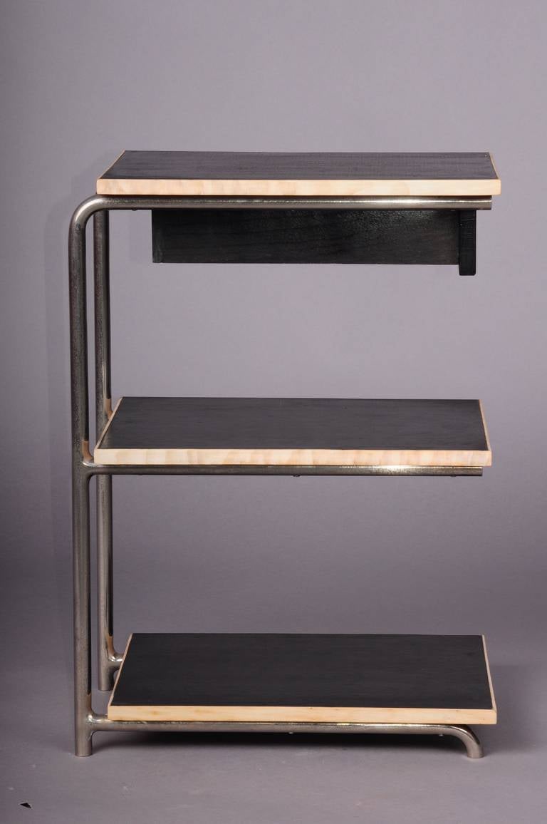 Werner M. Moser Shelf