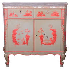 Jansen Style Commode