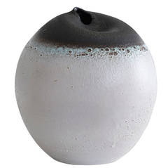 Vase Sculpture by Pino Castagna