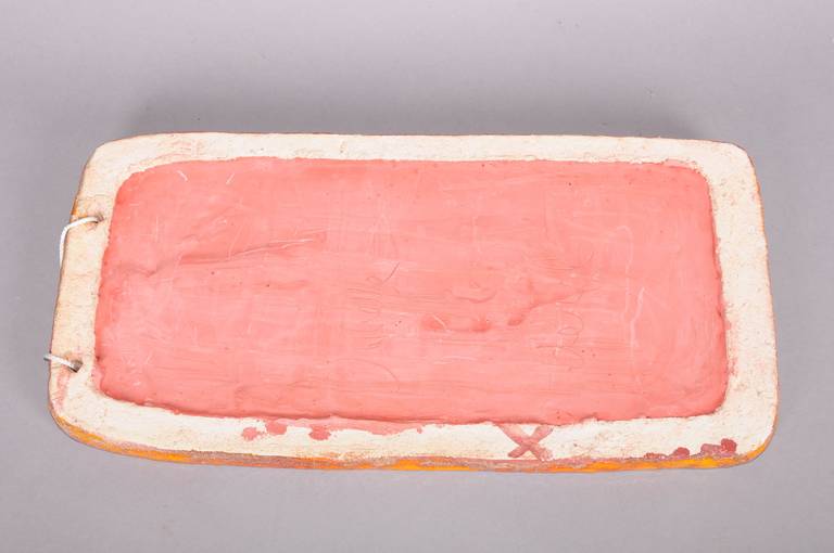 Juliette Derel Ceramic Mirror 1