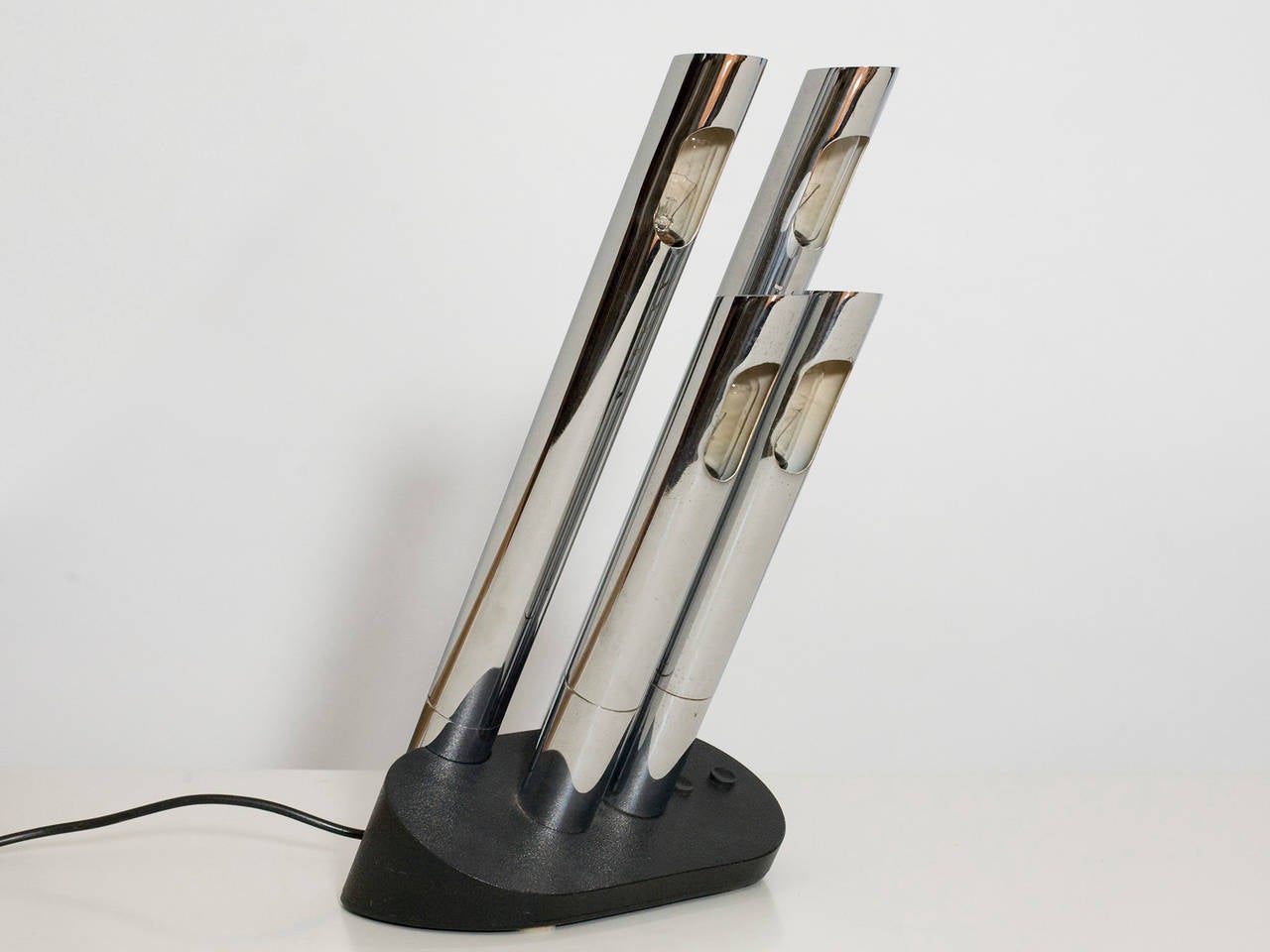 Italian Desk lamp by Mario Faggian for Luci 1969
