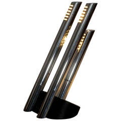 Desk lamp by Mario Faggian for Luci 1969