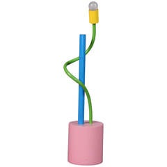 Michele de Lucchi Table Lamp for Memphis