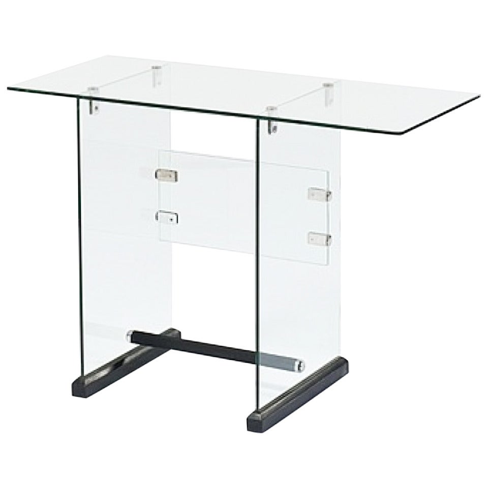 Gio Ponti Desk for the Vetrococke Offices, 1939 For Sale