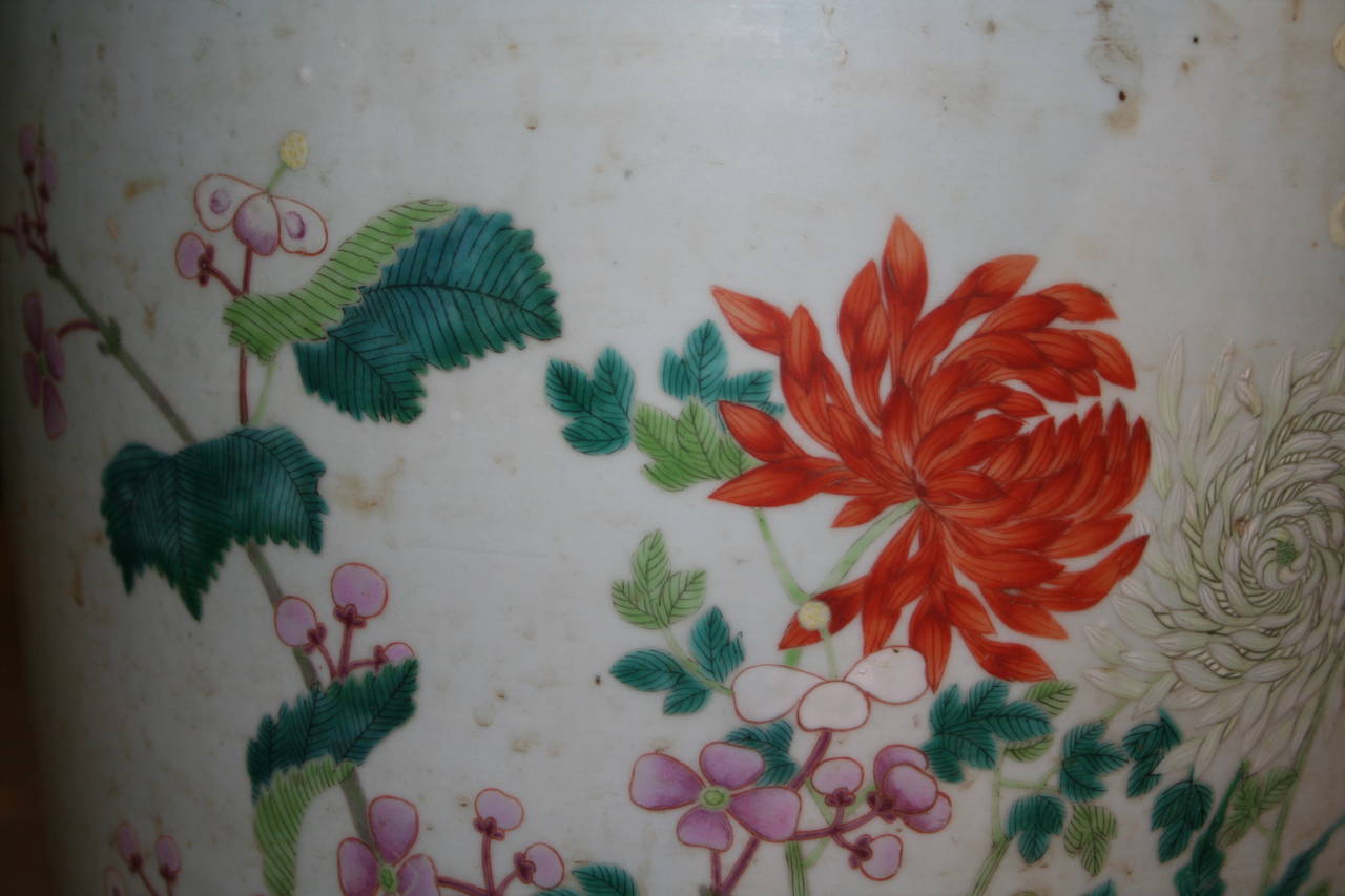19th Century Chinese Caspò Porcelain 1