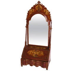 18th Century English Small Bedroom Furniture