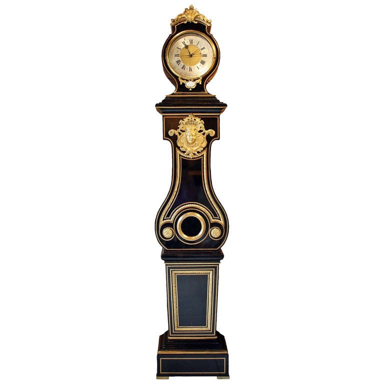 Regulator, "de Parquet" For Sale