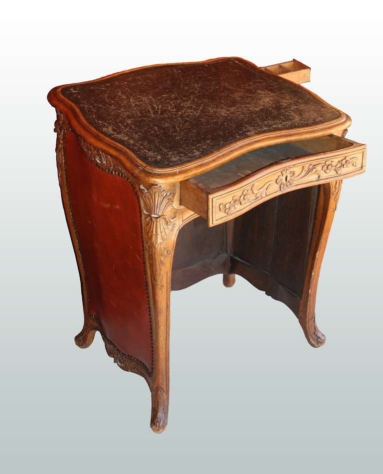 Louis XV Small Desk