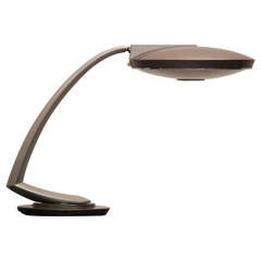 Fase Boomerang 2000 Desk Lamp in Excellent Condition