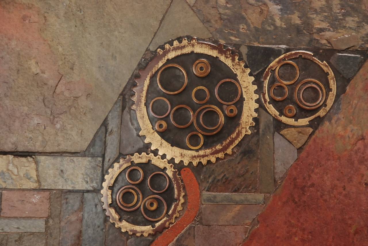 uncharted 3 puzzle gears