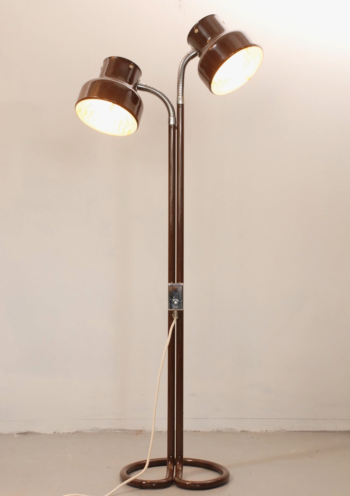 Mid-Century Modern Rare Floor Lamp Bumling from Anders Pehrson For Sale