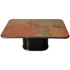 Vintage Coffee Table from C. Kneip in the Style of Kingma