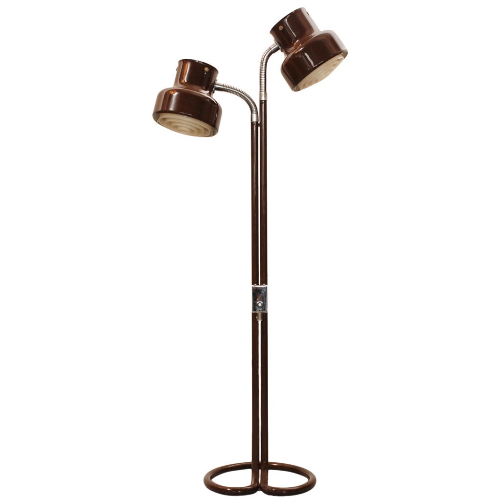 Rare Floor Lamp Bumling from Anders Pehrson For Sale