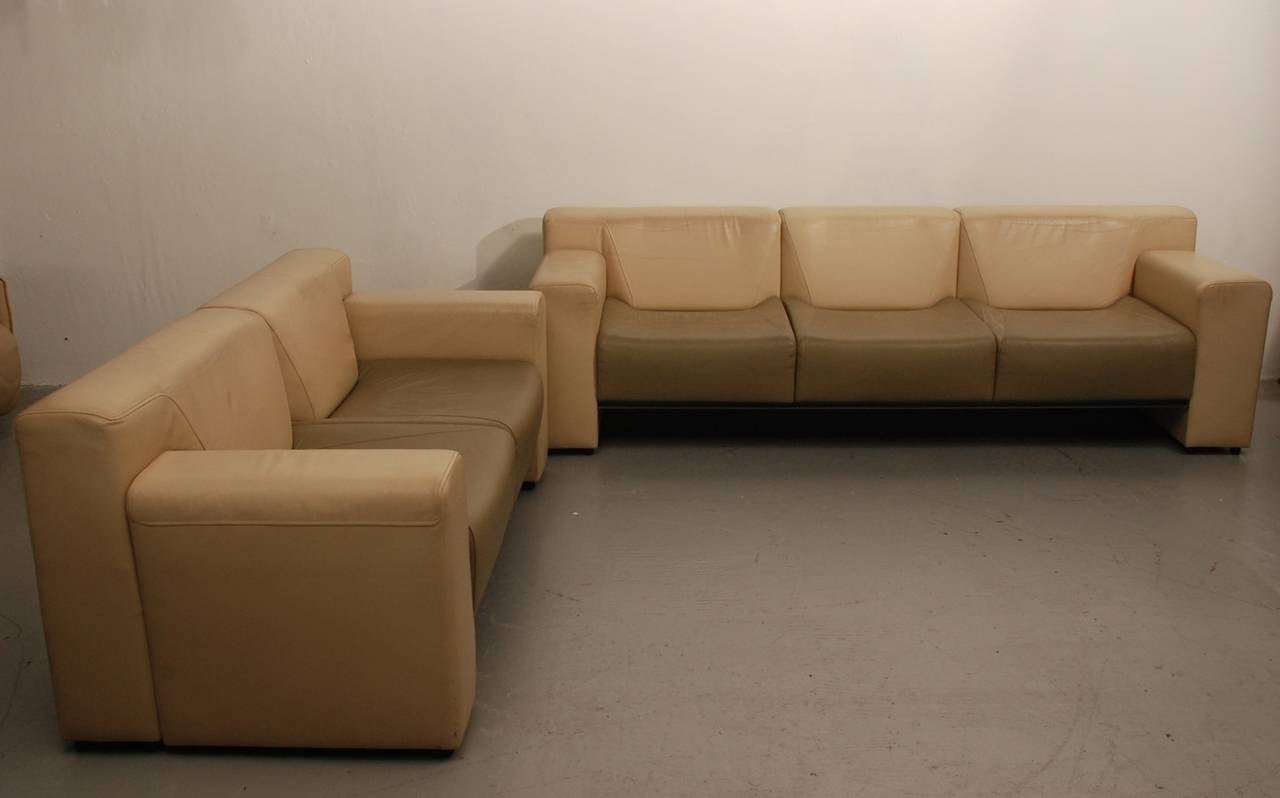 Artifort Seating Combination In Excellent Condition For Sale In Rotterdam, NL