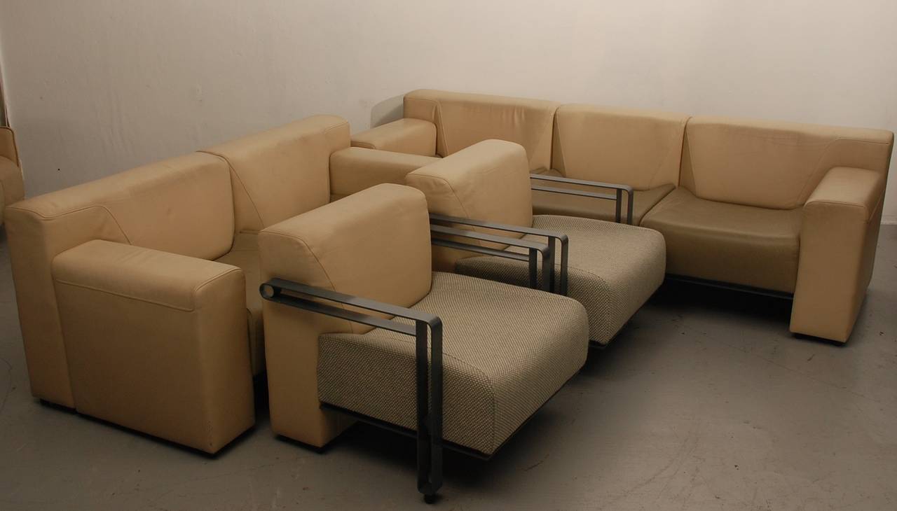 20th Century Artifort Seating Combination For Sale