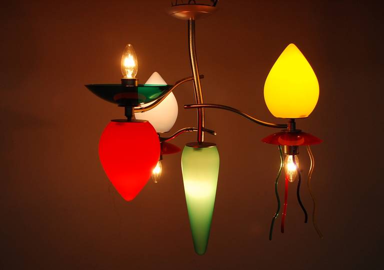 Métal Artemide «ocasta Notte » par Andrea Anastasio