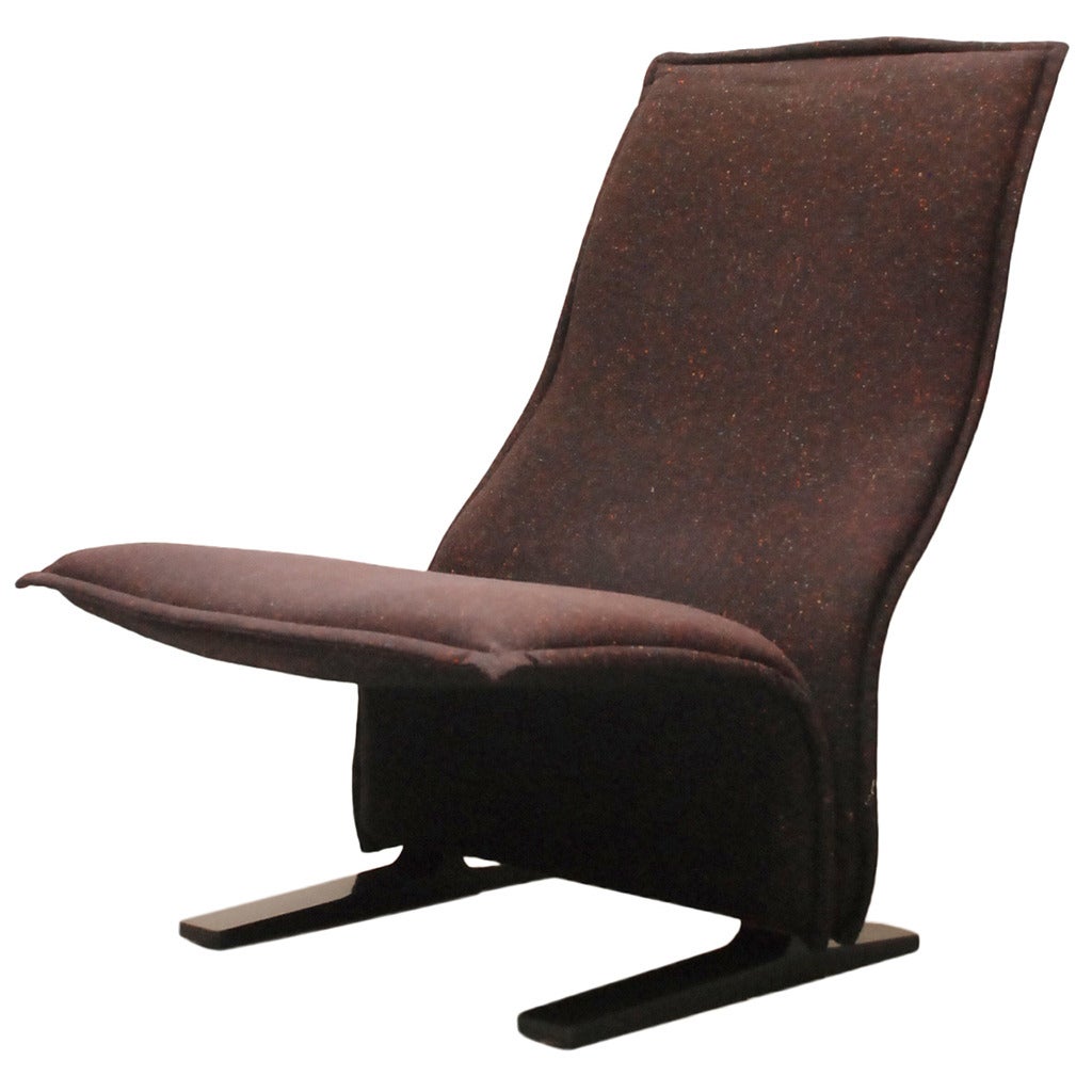Artifort F785 Concorde in Kvadrat fabric
