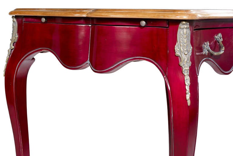 18th Century Louis XV Desk For Sale 1