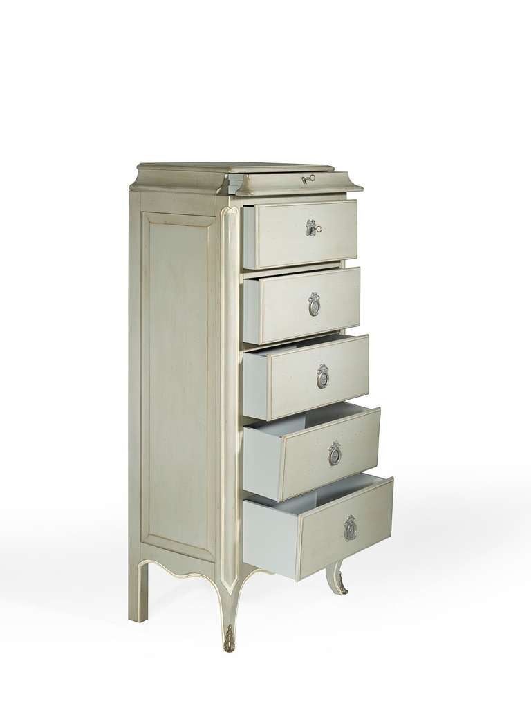 Louis XV Tallboy For Sale 1