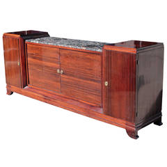 French Art Deco Buffet by Gauthier Poinsignon