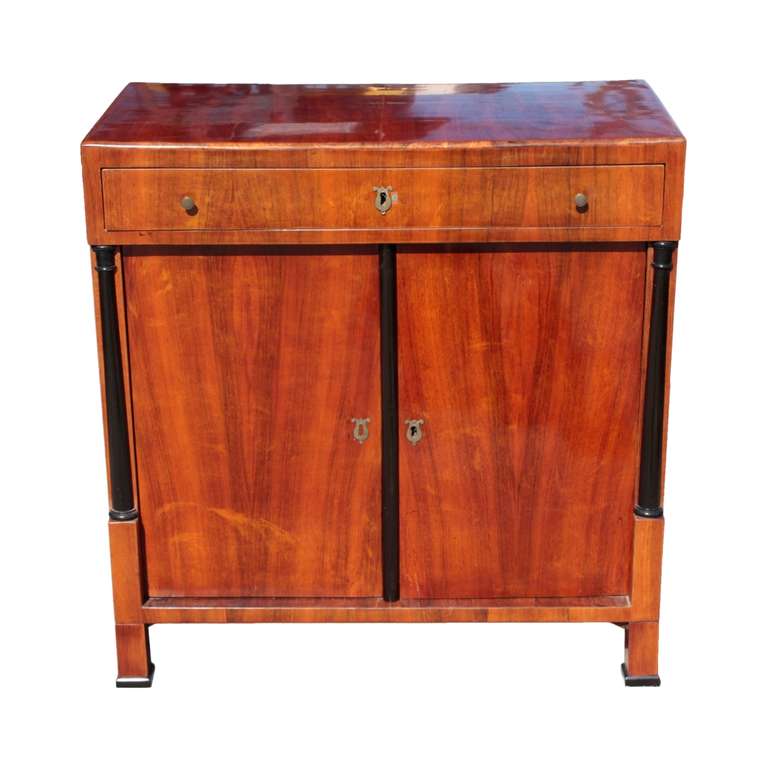 Austrian Biedermeier period server