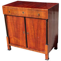 Austrian Biedermeier period server