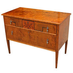 Swedish Grace Period Chest of Drawers