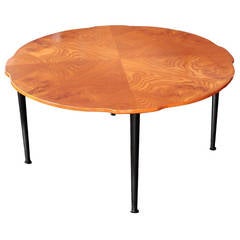 Swedish Art Moderne low coffee table