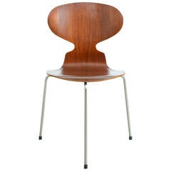 Three-legged Ant Chair by Arne Jacobsen for Fritz Hansen